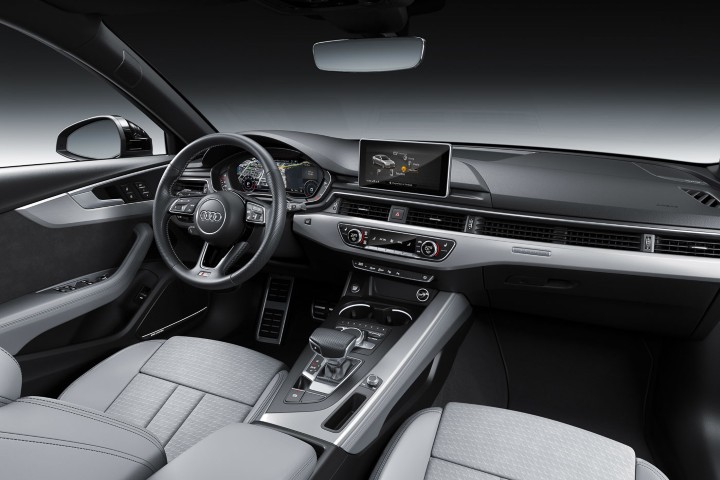 Audi A4 B9