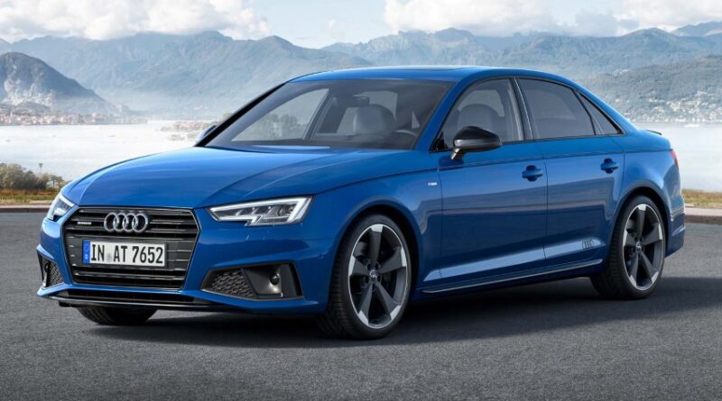 Audi A4 B9