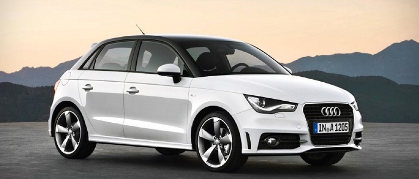  Audi A1