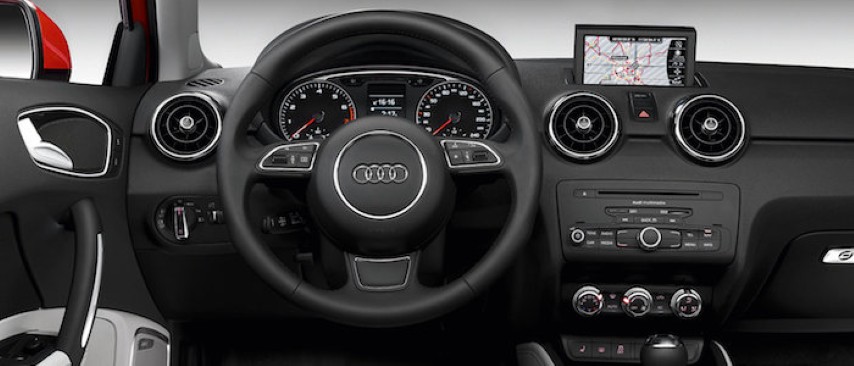  Audi A1