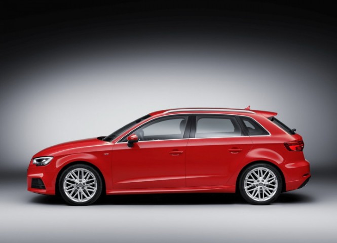 Audi A3 8V 