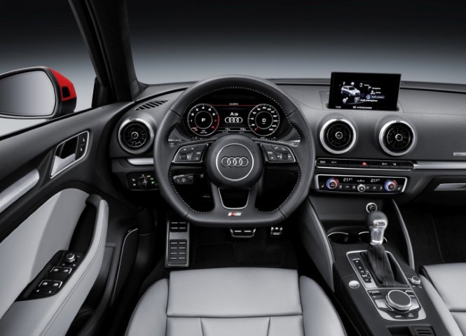 Audi A3 8V 