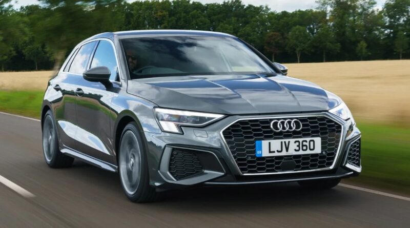 Audi A3 8Y