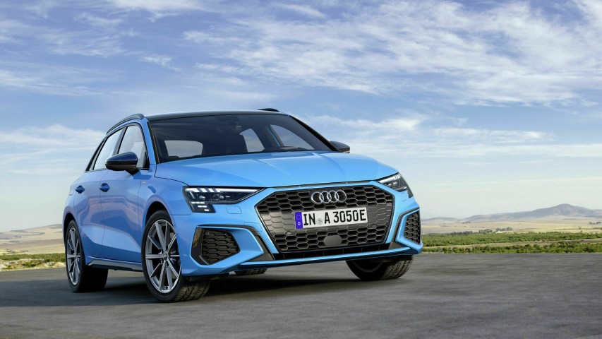 Audi A3 8Y