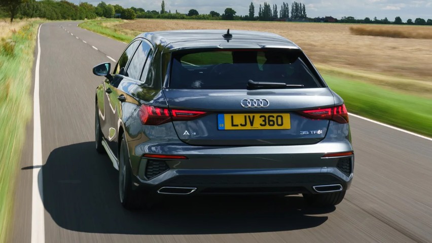 Audi A3 8Y