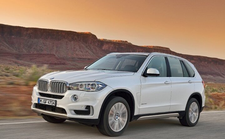 BMW X5 F15