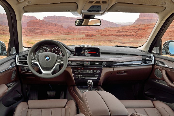 BMW X5 F15