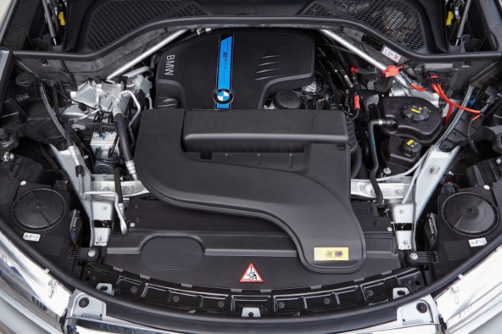 BMW X5 F15