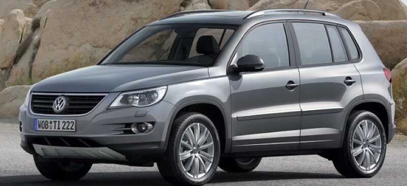 Volkswagen Tiguan I (2007–2015)