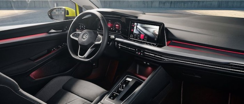 Volkswagen Golf VIII