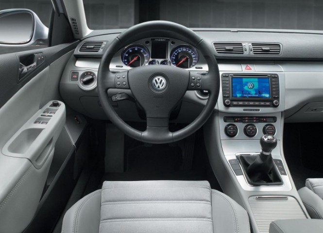 Volkswagen Passat B6