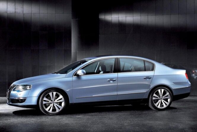 Volkswagen Passat B6