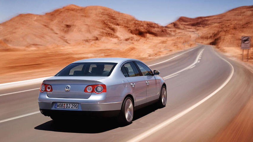 Volkswagen Passat B6