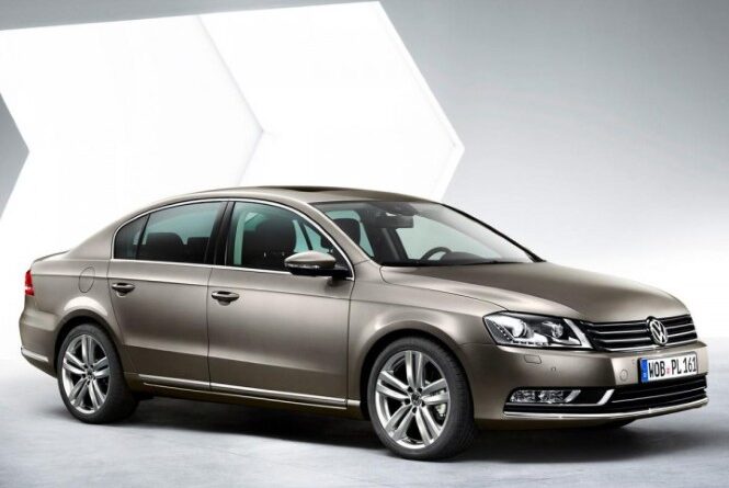 Volkswagen Passat B7