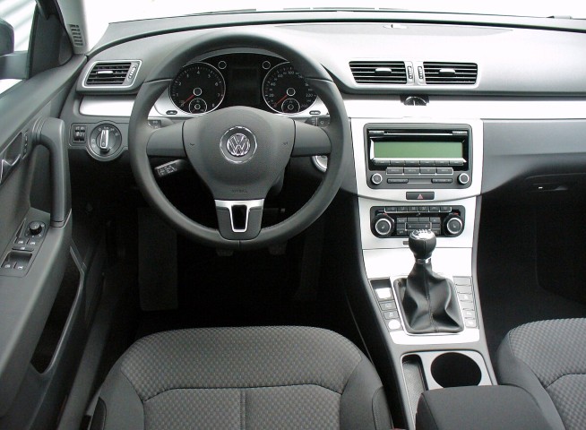 Volkswagen Passat B7