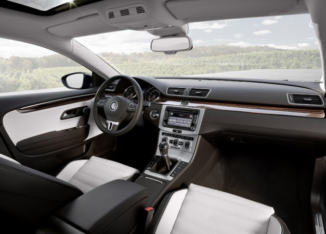 Volkswagen Passat CC