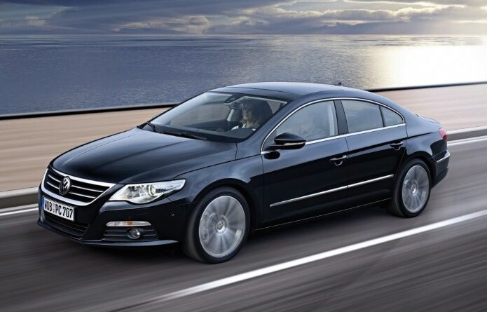 Volkswagen Passat CC