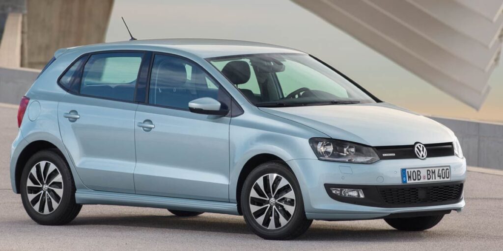 Volkswagen Polo V