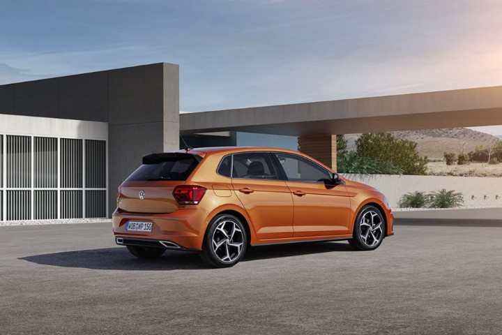 Volkswagen Polo VI 