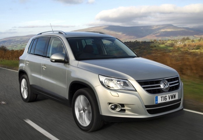 Volkswagen Tiguan I