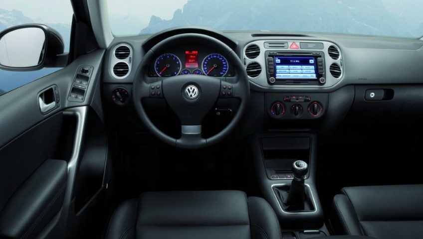 Volkswagen Tiguan I