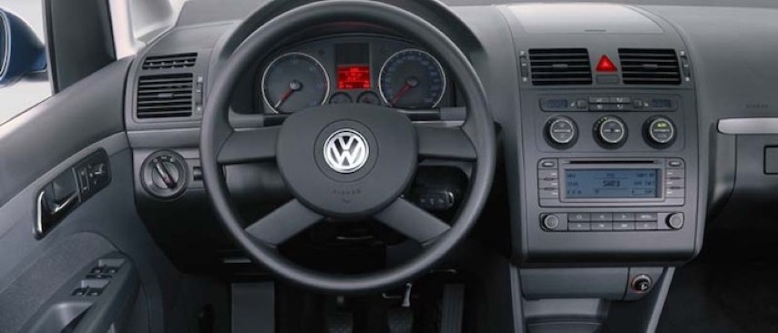 Volkswagen Touran I