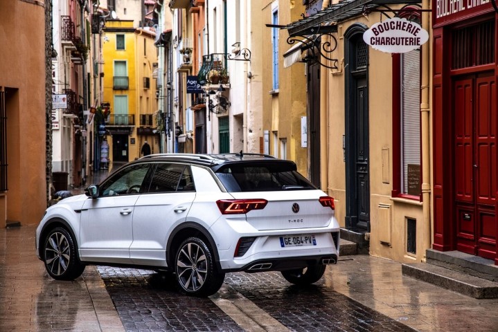 Volkswagen T-Roc 