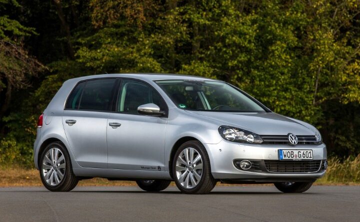 Volkswagen Golf VI