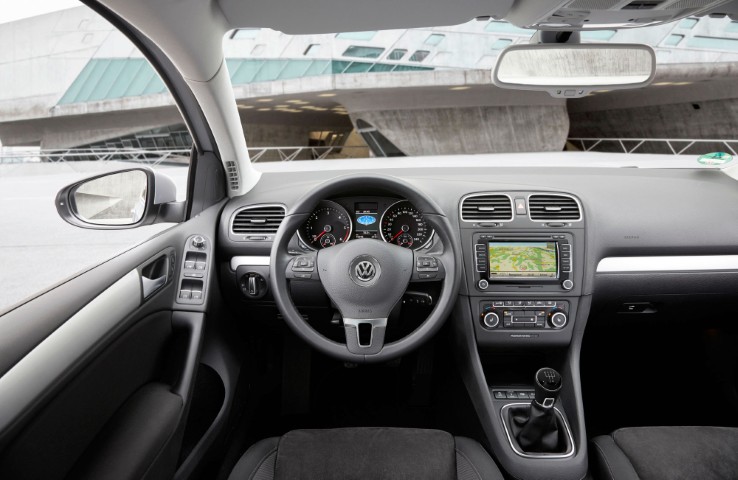 Volkswagen Golf VI