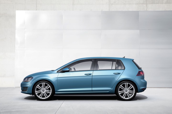 Volkswagen Golf VII