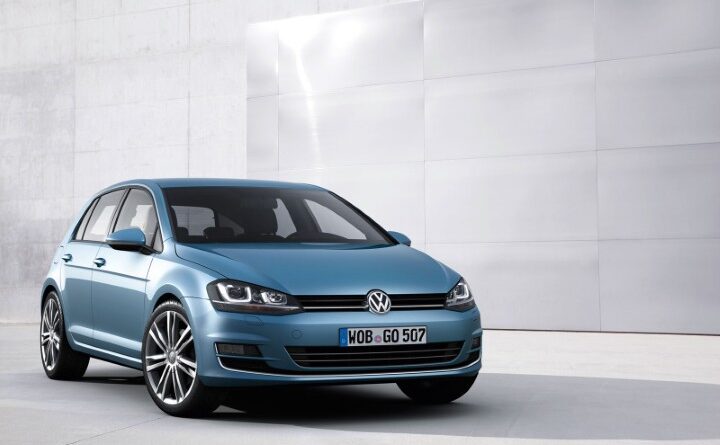 Volkswagen Golf VII