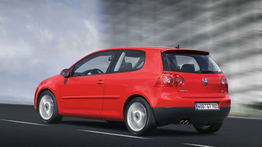 Volkswagen Golf V