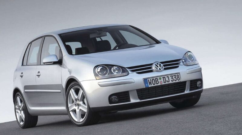 Volkswagen Golf V
