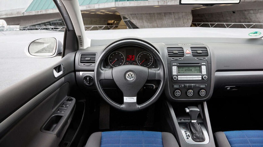 Volkswagen Golf V