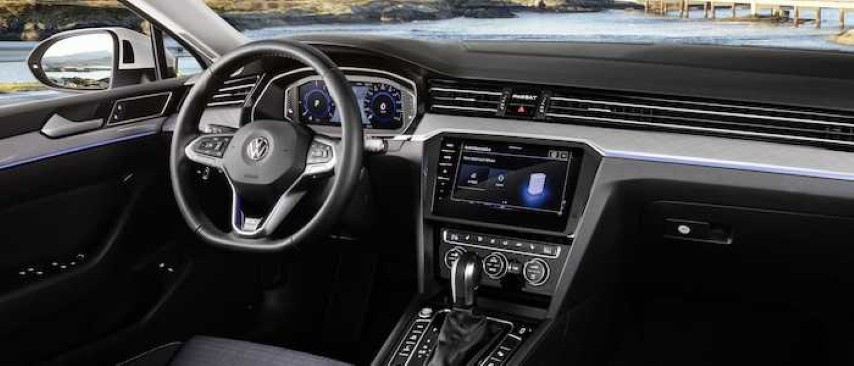 Volkswagen Passat B8