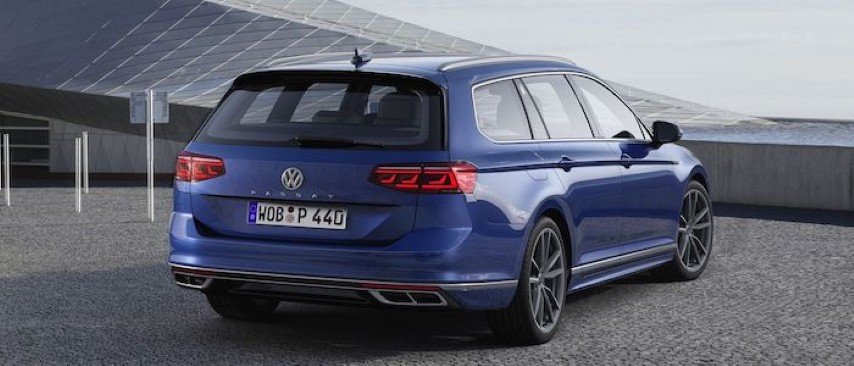 Volkswagen Passat B8