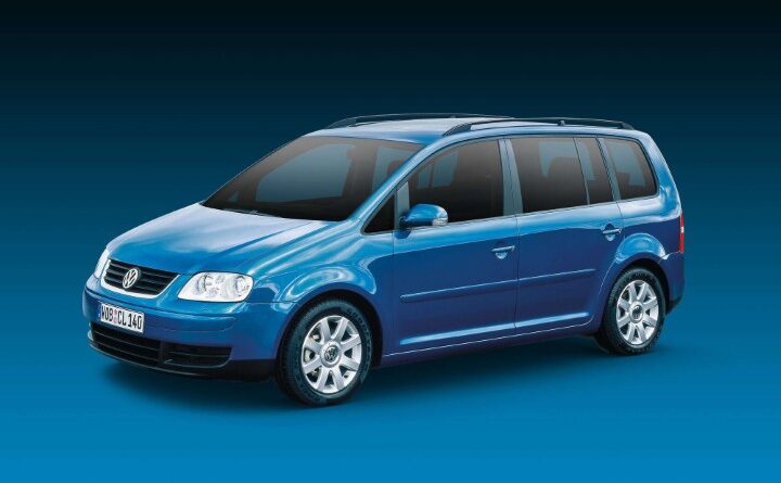 Volkswagen Touran I (2003–2015)