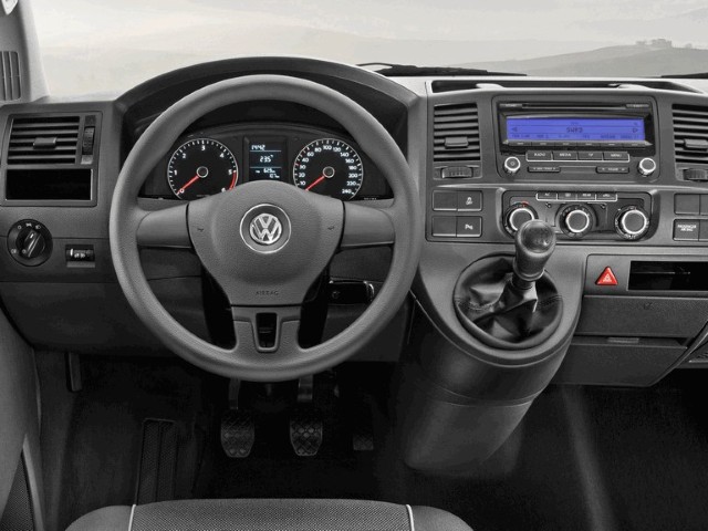 Volkswagen Transporter T5