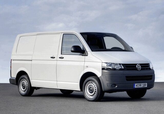 Volkswagen Transporter T5