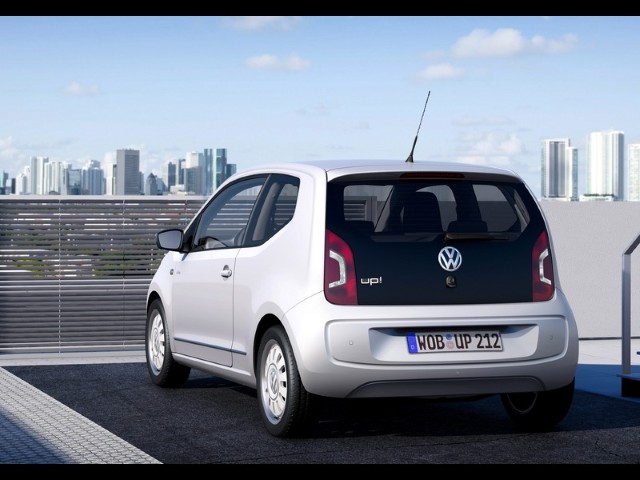 Volkswagen Up!