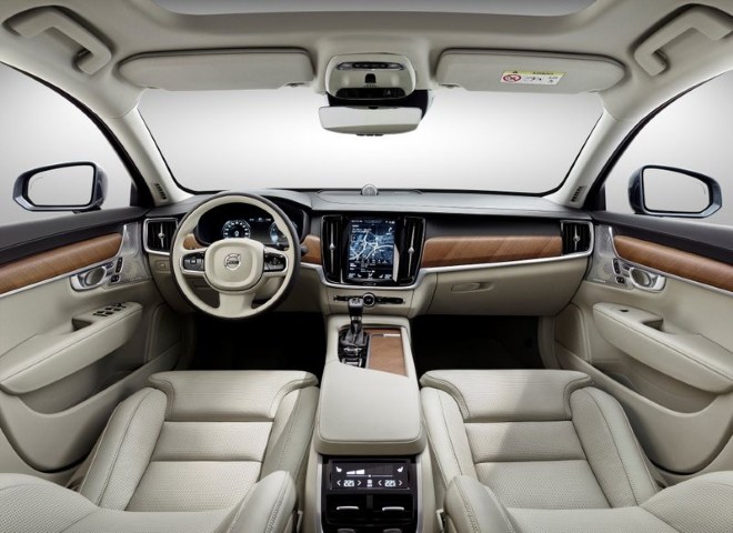 Volvo S90 II