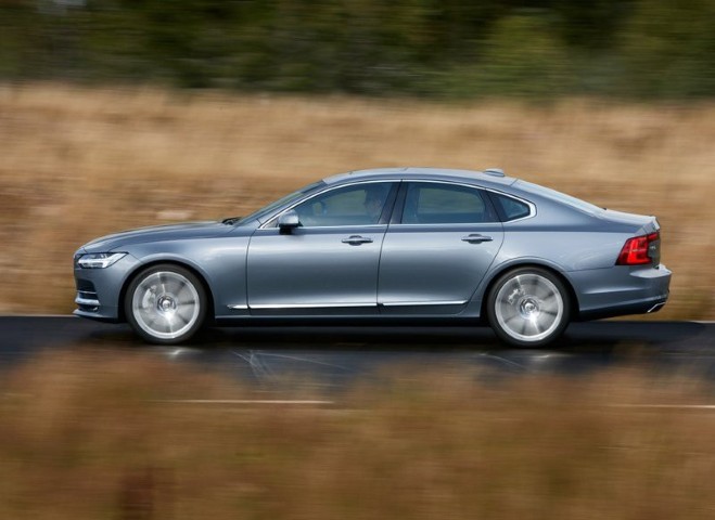 Volvo S90 II