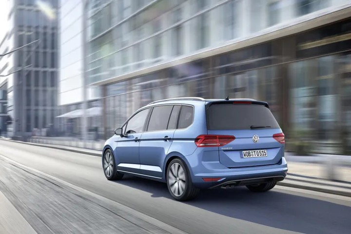 VW Touran II