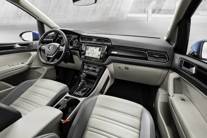 VW Touran II