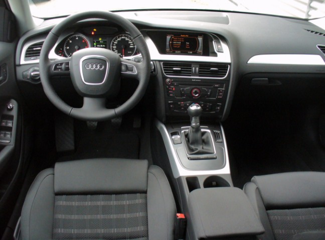 Audi A4 B8