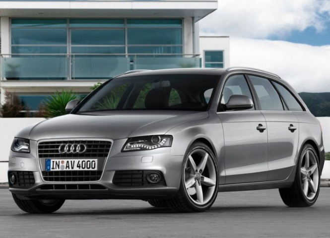 Audi A4 B8