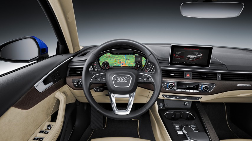 Audi A4 B9