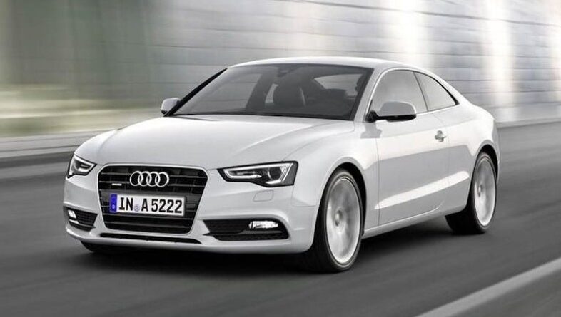 Audi A5 II