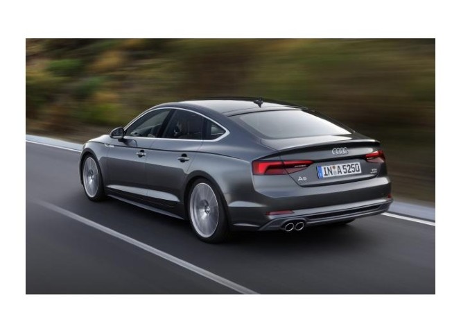 Audi A5 II
