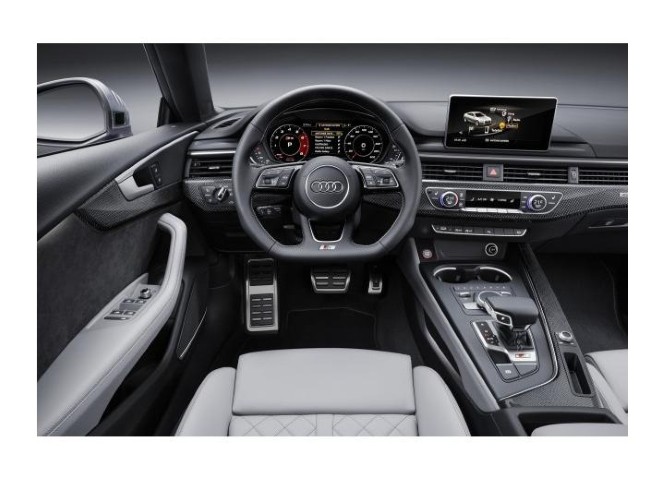 Audi A5 II